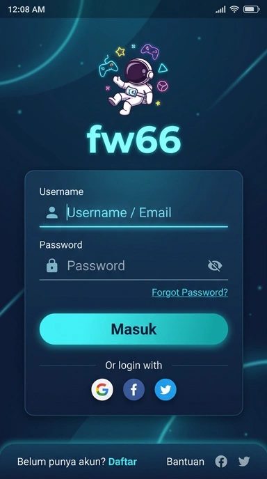 Masuk Akun fw66: Panduan Lengkap untuk Pengguna Android
