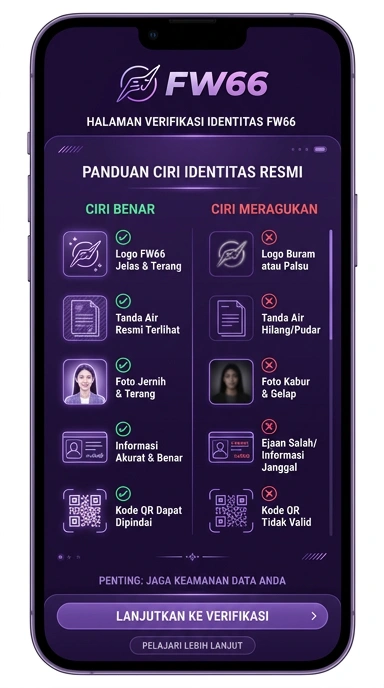 Kanal Resmi fw66 untuk Pengguna Android Indonesia